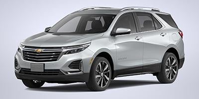 2023 Chevrolet Equinox AWD 4dr LS w/1LS