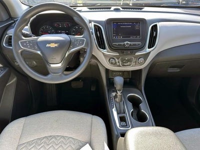 2024 Chevrolet Equinox AWD LS