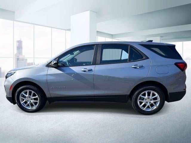 2024 Chevrolet Equinox AWD LS