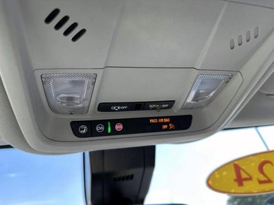 2024 Chevrolet Equinox AWD LS