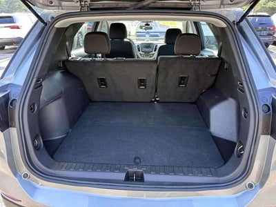 2024 Chevrolet Equinox AWD LS