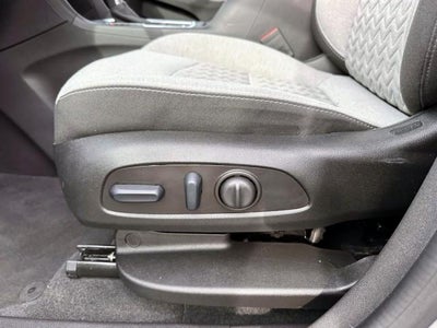 2024 Chevrolet Equinox AWD LS