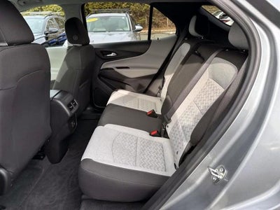 2024 Chevrolet Equinox AWD LS