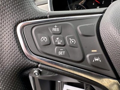 2024 Chevrolet Equinox AWD LS