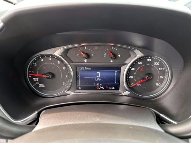 2024 Chevrolet Equinox AWD LS