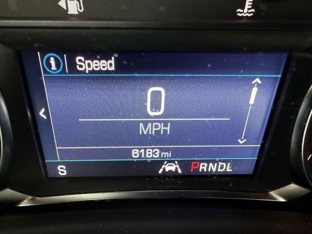 2024 Chevrolet Equinox AWD LS