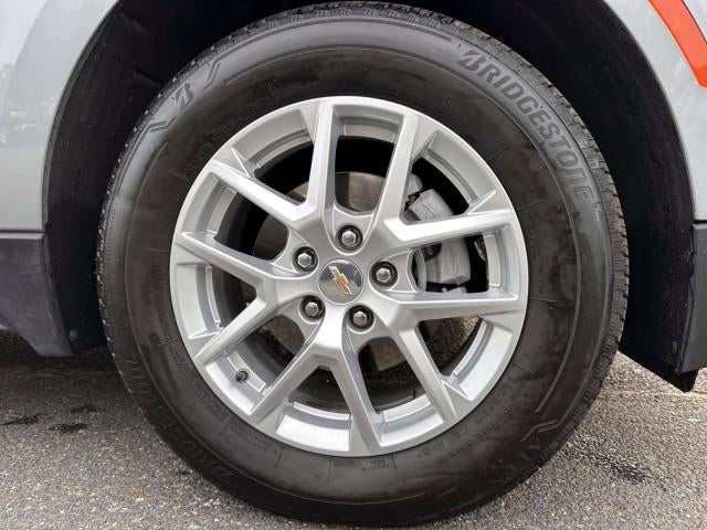 2024 Chevrolet Equinox AWD LS