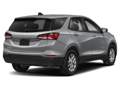 2024 Chevrolet Equinox AWD LS