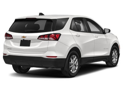 2024 Chevrolet Equinox AWD LS
