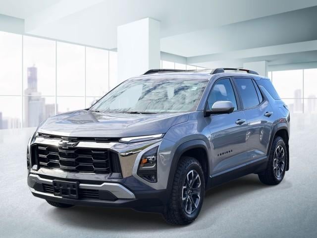2025 Chevrolet Equinox AWD ACTIV 1.5T's photo