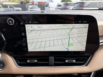 2025 Chevrolet Equinox AWD ACTIV
