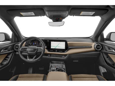 2025 Chevrolet Equinox AWD ACTIV