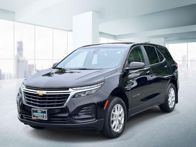 2023 Chevrolet Equinox AWD 4dr LS w/1LS