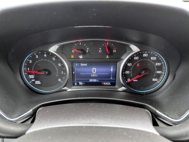 2023 Chevrolet Equinox AWD 4dr LS w/1LS