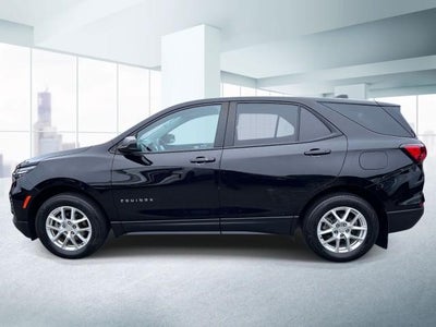 2023 Chevrolet Equinox AWD 4dr LS w/1LS