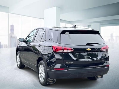 2023 Chevrolet Equinox AWD 4dr LS w/1LS