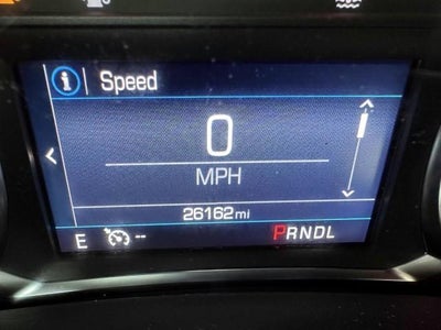 2023 Chevrolet Equinox AWD 4dr LS w/1LS