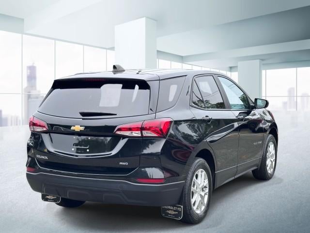 2023 Chevrolet Equinox AWD 4dr LS w/1LS