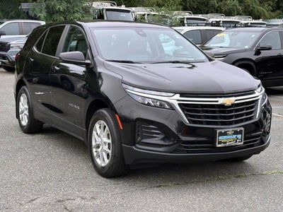 2023 Chevrolet Equinox AWD 4dr LS w/1LS