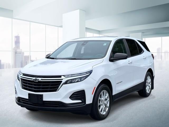 2024 Chevrolet Equinox AWD LS