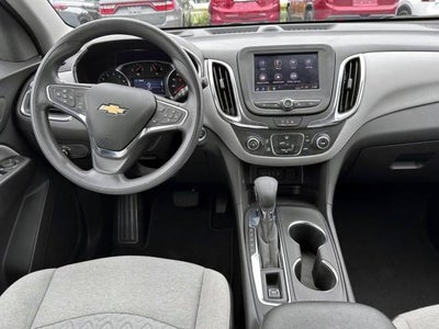 2024 Chevrolet Equinox AWD LS