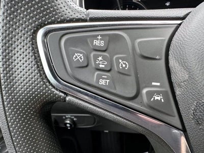 2024 Chevrolet Equinox AWD LS
