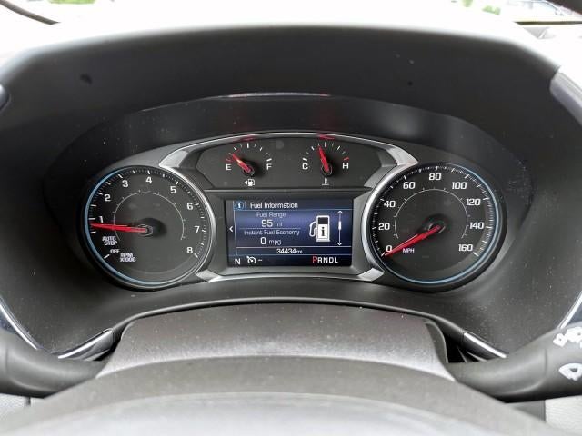 2024 Chevrolet Equinox AWD LS