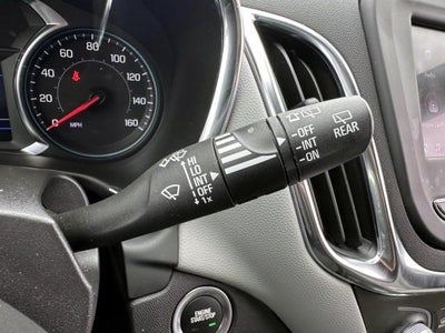 2024 Chevrolet Equinox AWD LS