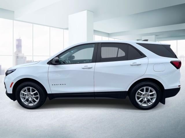 2024 Chevrolet Equinox AWD LS