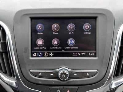 2024 Chevrolet Equinox AWD LS