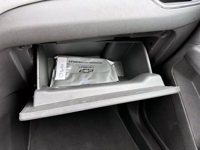 2024 Chevrolet Equinox AWD LS