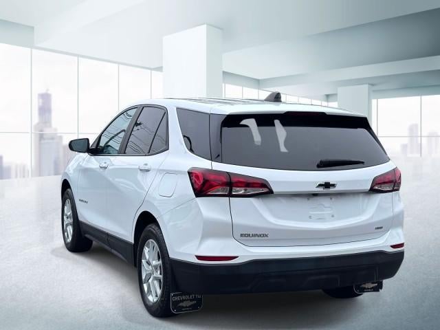 2024 Chevrolet Equinox AWD LS