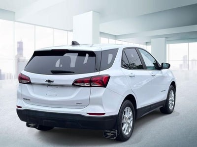 2024 Chevrolet Equinox AWD LS