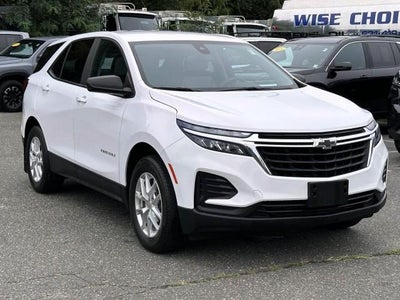2024 Chevrolet Equinox AWD LS