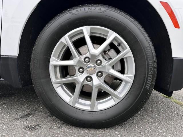 2024 Chevrolet Equinox AWD LS