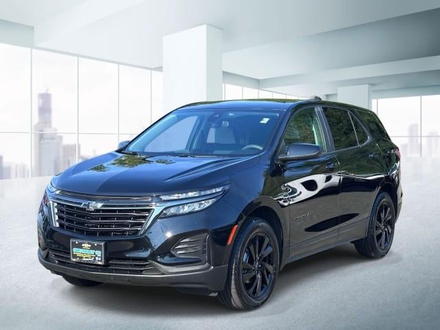 2023 Chevrolet Equinox AWD 4dr LS w/1LS