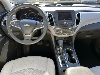 2023 Chevrolet Equinox AWD 4dr LS w/1LS