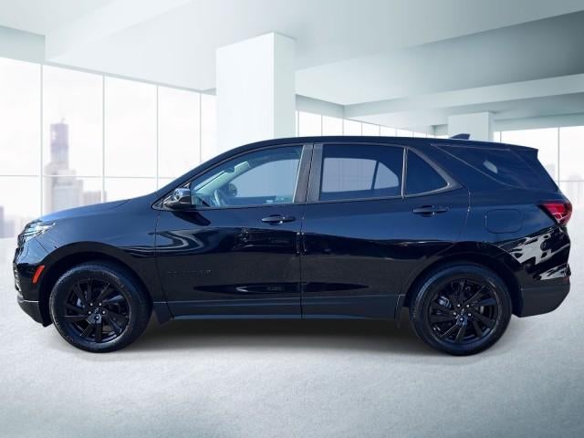 2023 Chevrolet Equinox AWD 4dr LS w/1LS