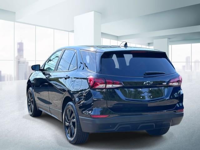 2023 Chevrolet Equinox AWD 4dr LS w/1LS