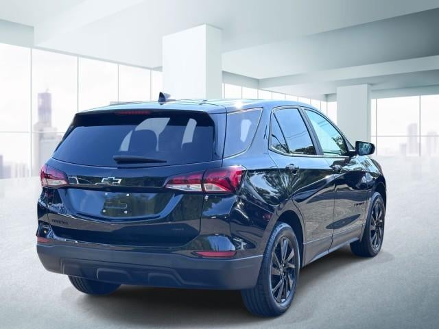 2023 Chevrolet Equinox AWD 4dr LS w/1LS