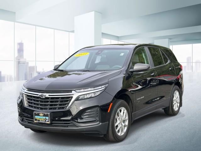 2023 Chevrolet Equinox AWD 4dr LS w/1LS