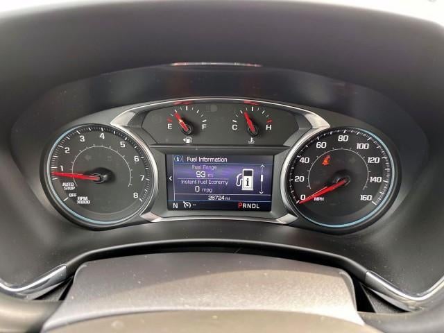 2023 Chevrolet Equinox AWD 4dr LS w/1LS
