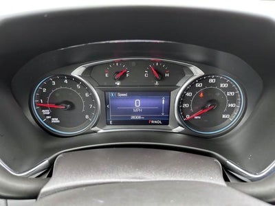 2023 Chevrolet Equinox AWD 4dr LS w/1LS