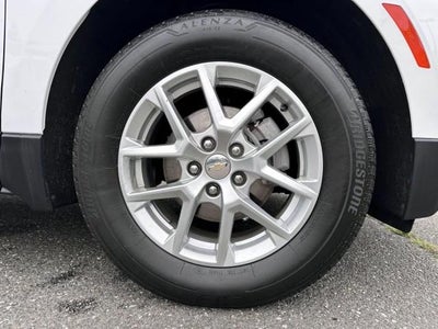 2023 Chevrolet Equinox AWD 4dr LS w/1LS