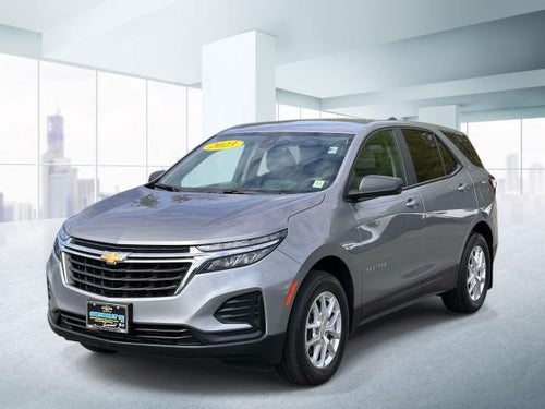 2023 Chevrolet Equinox AWD 4dr LS w/1LS