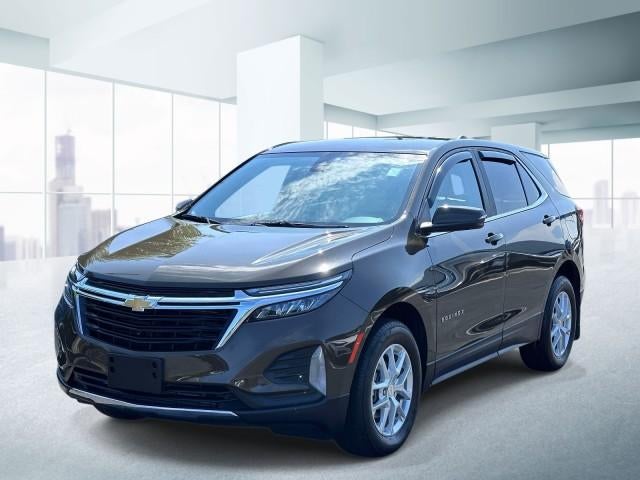 2023 Chevrolet Equinox AWD 4dr LT w/1LT