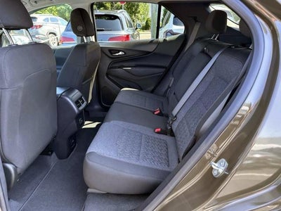 2023 Chevrolet Equinox AWD 4dr LT w/1LT