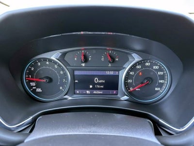 2023 Chevrolet Equinox AWD 4dr LT w/1LT