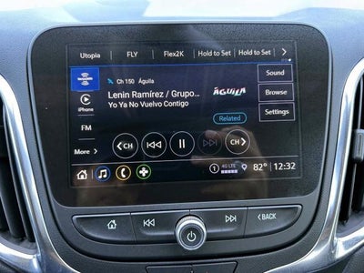 2023 Chevrolet Equinox AWD 4dr LT w/1LT