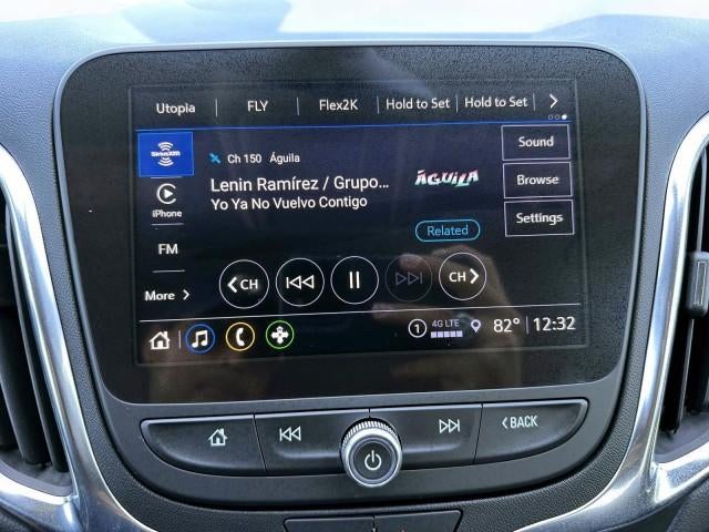 2023 Chevrolet Equinox AWD 4dr LT w/1LT